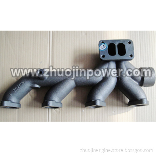 Truck Part Cummins L Exhaust Manifold Longer shorter